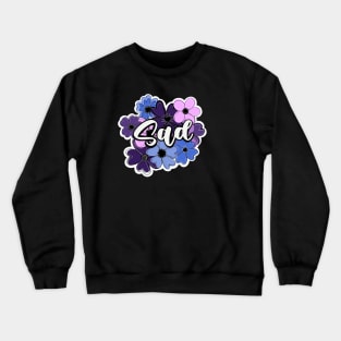 Sad Crewneck Sweatshirt